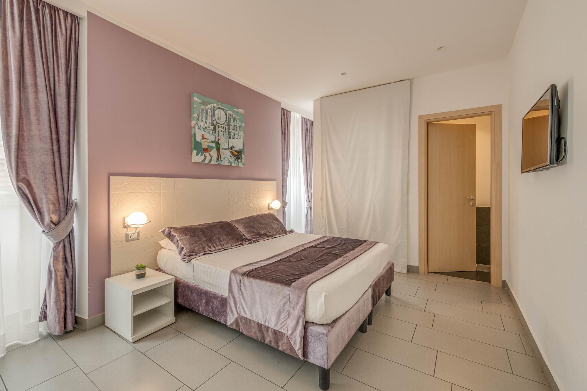 Trevi Palace Hotel Rome Bagian luar foto