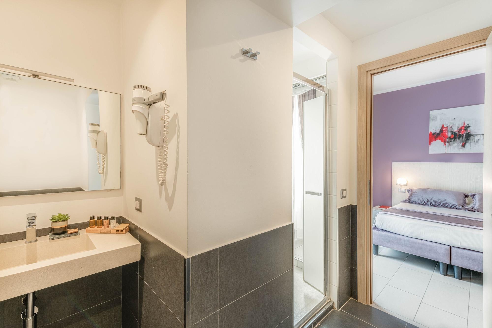 Trevi Palace Hotel Rome Bagian luar foto