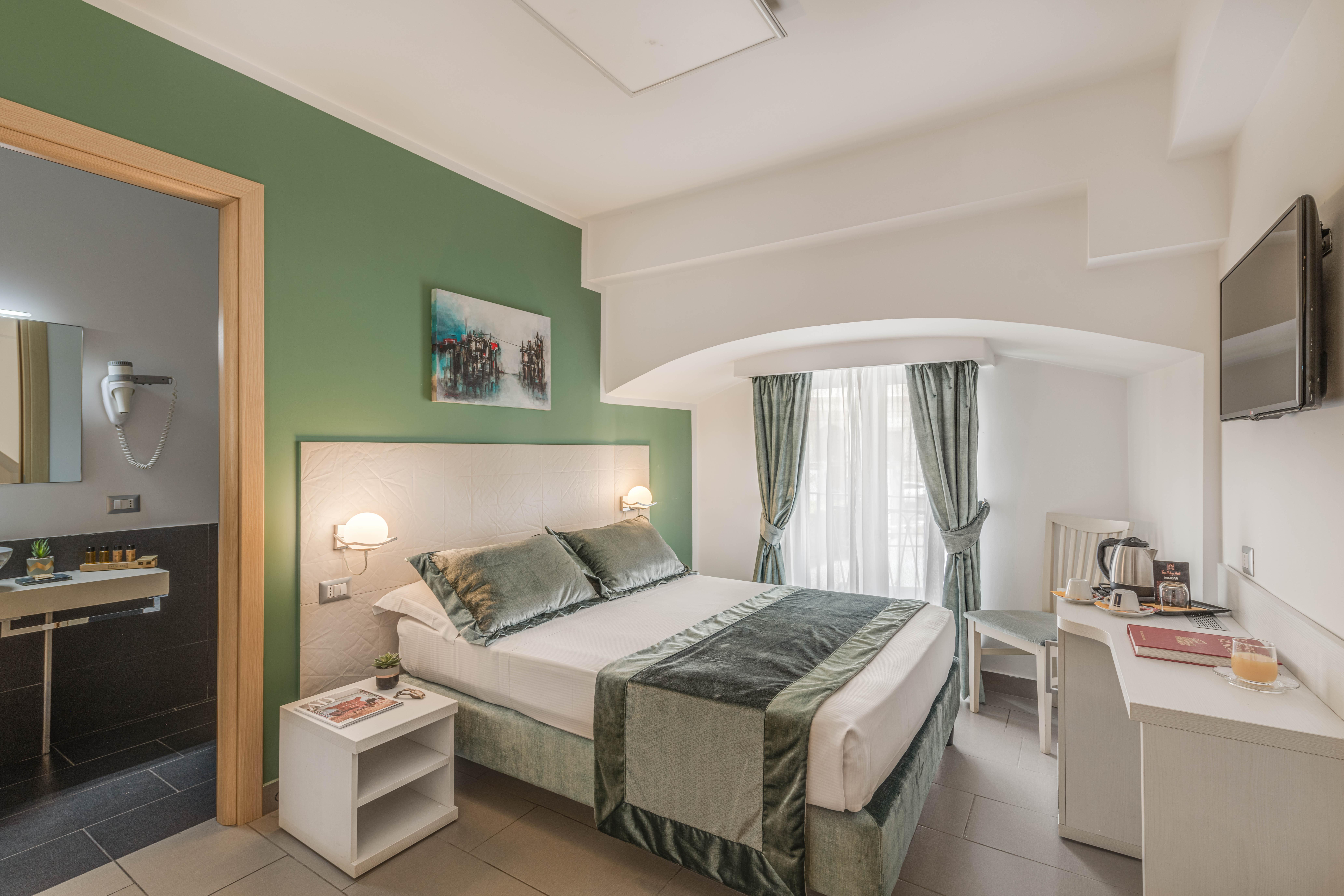 Trevi Palace Hotel Rome Bagian luar foto
