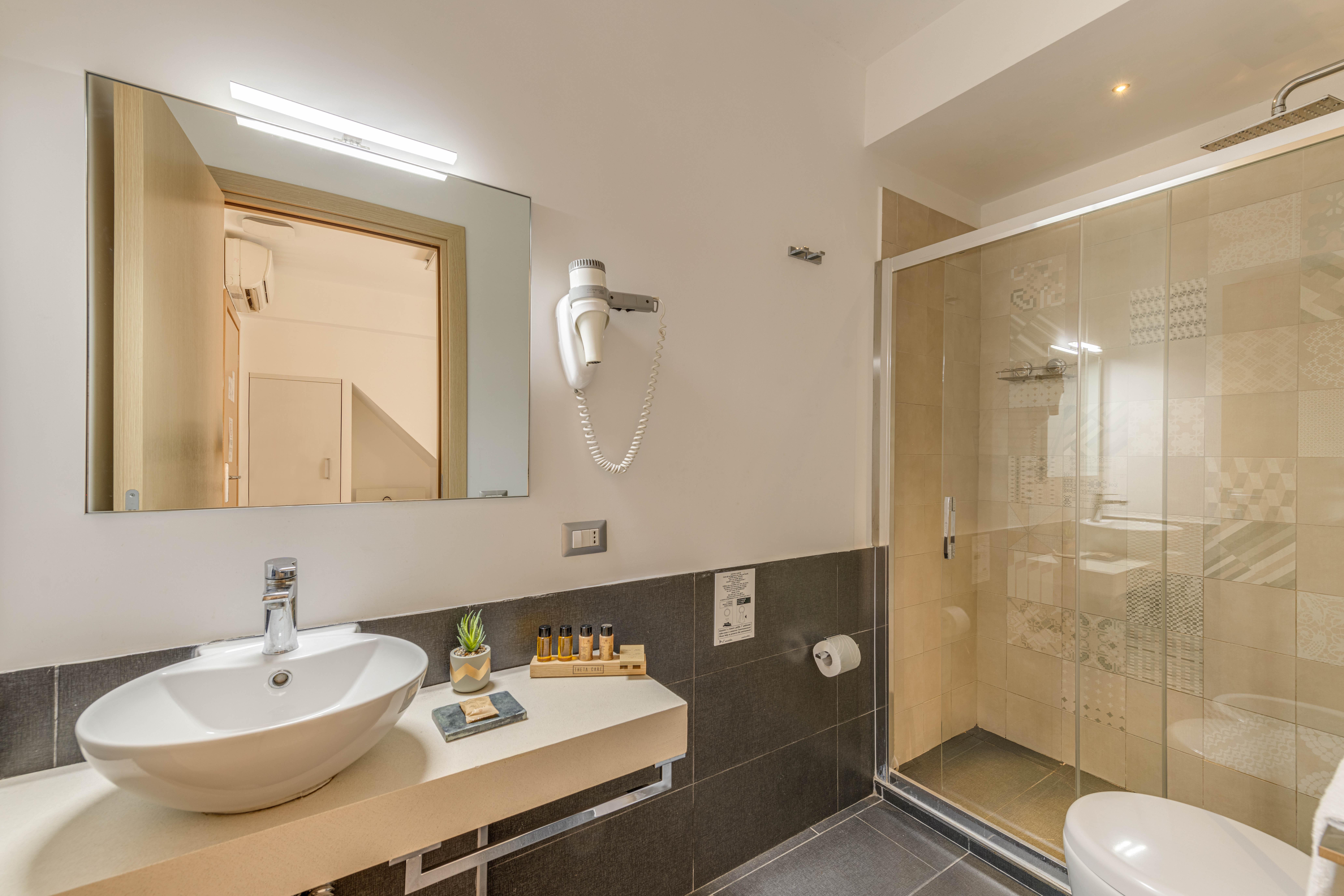 Trevi Palace Hotel Rome Bagian luar foto