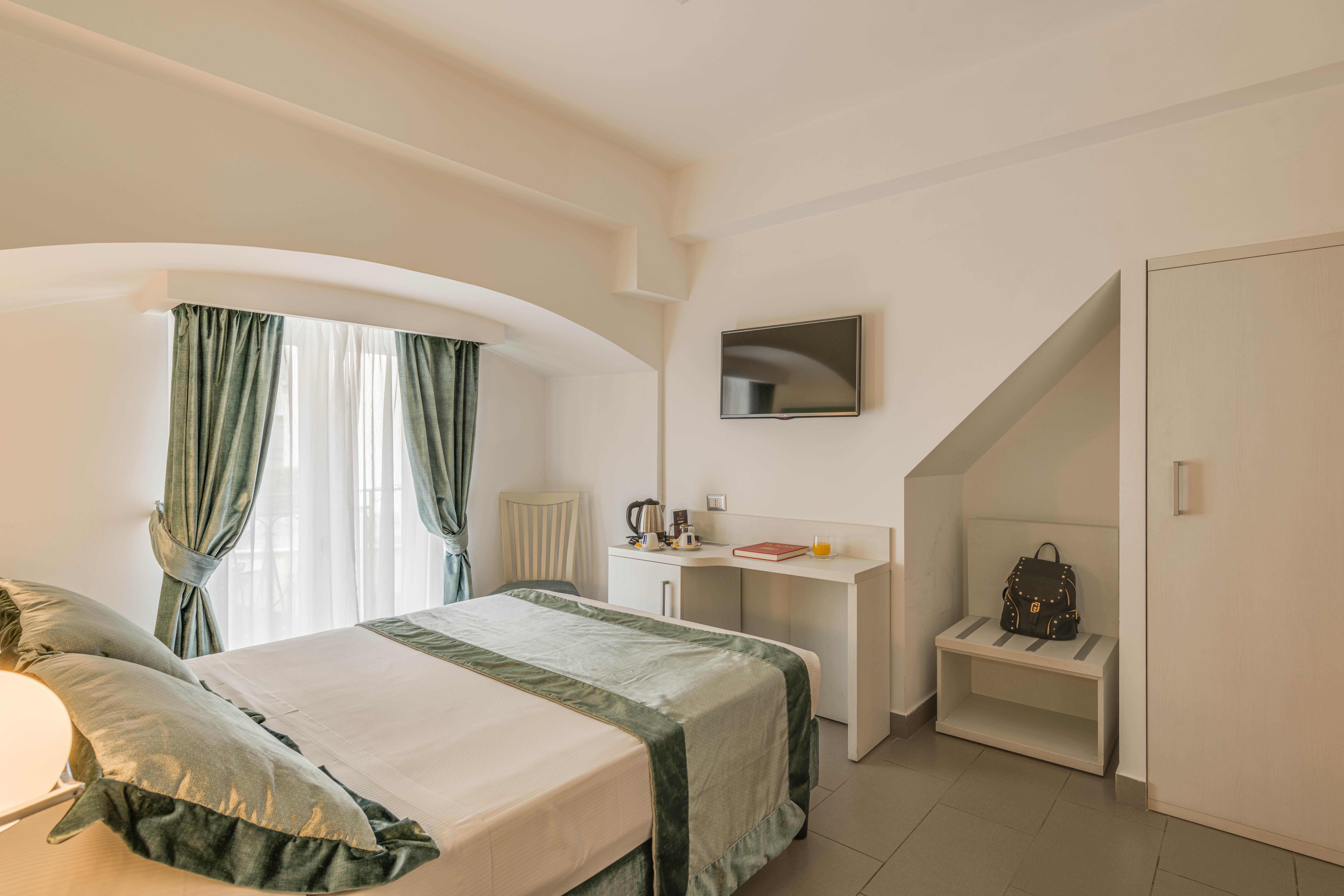 Trevi Palace Hotel Rome Bagian luar foto