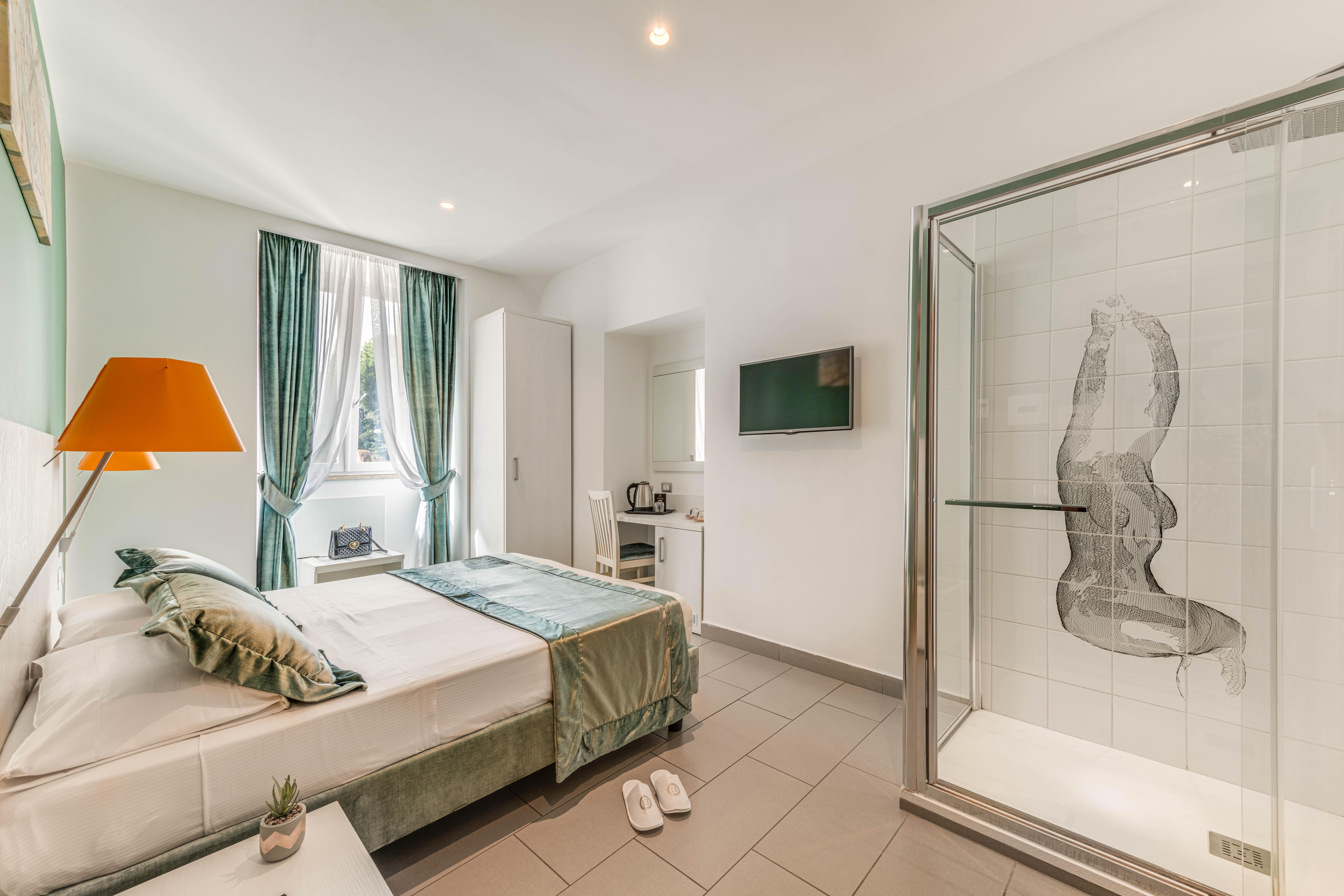 Trevi Palace Hotel Rome Bagian luar foto