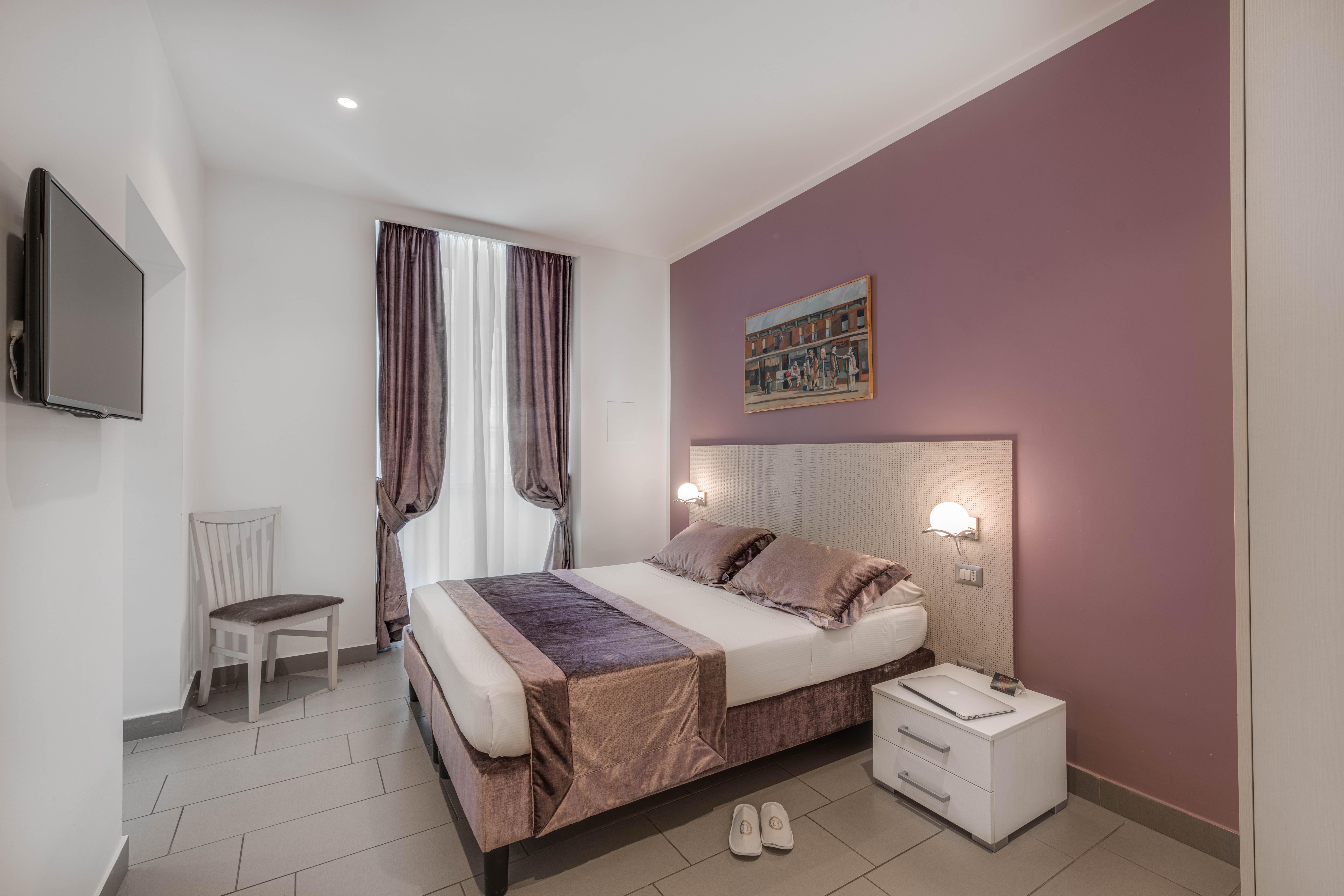 Trevi Palace Hotel Rome Bagian luar foto