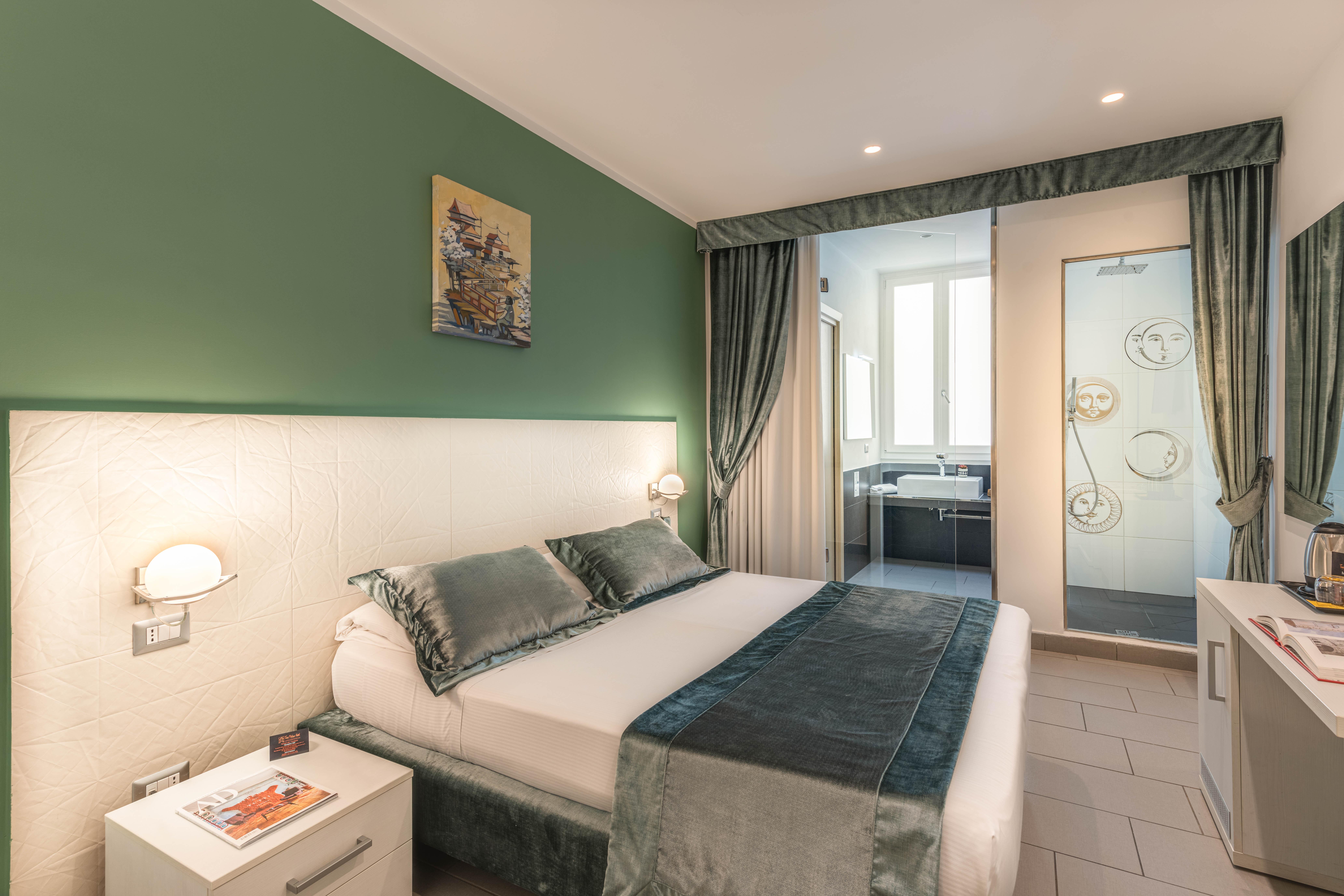 Trevi Palace Hotel Rome Bagian luar foto