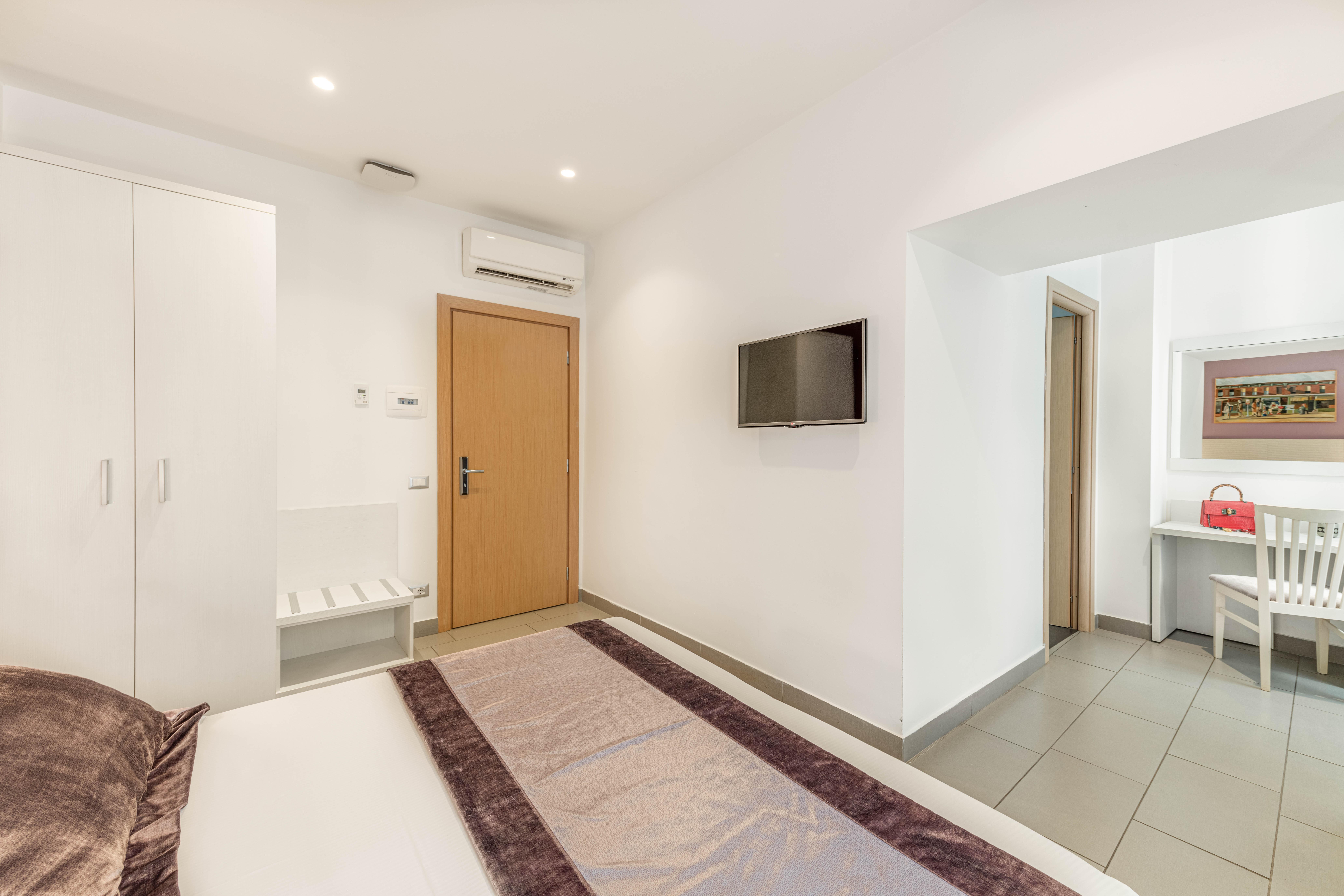 Trevi Palace Hotel Rome Bagian luar foto