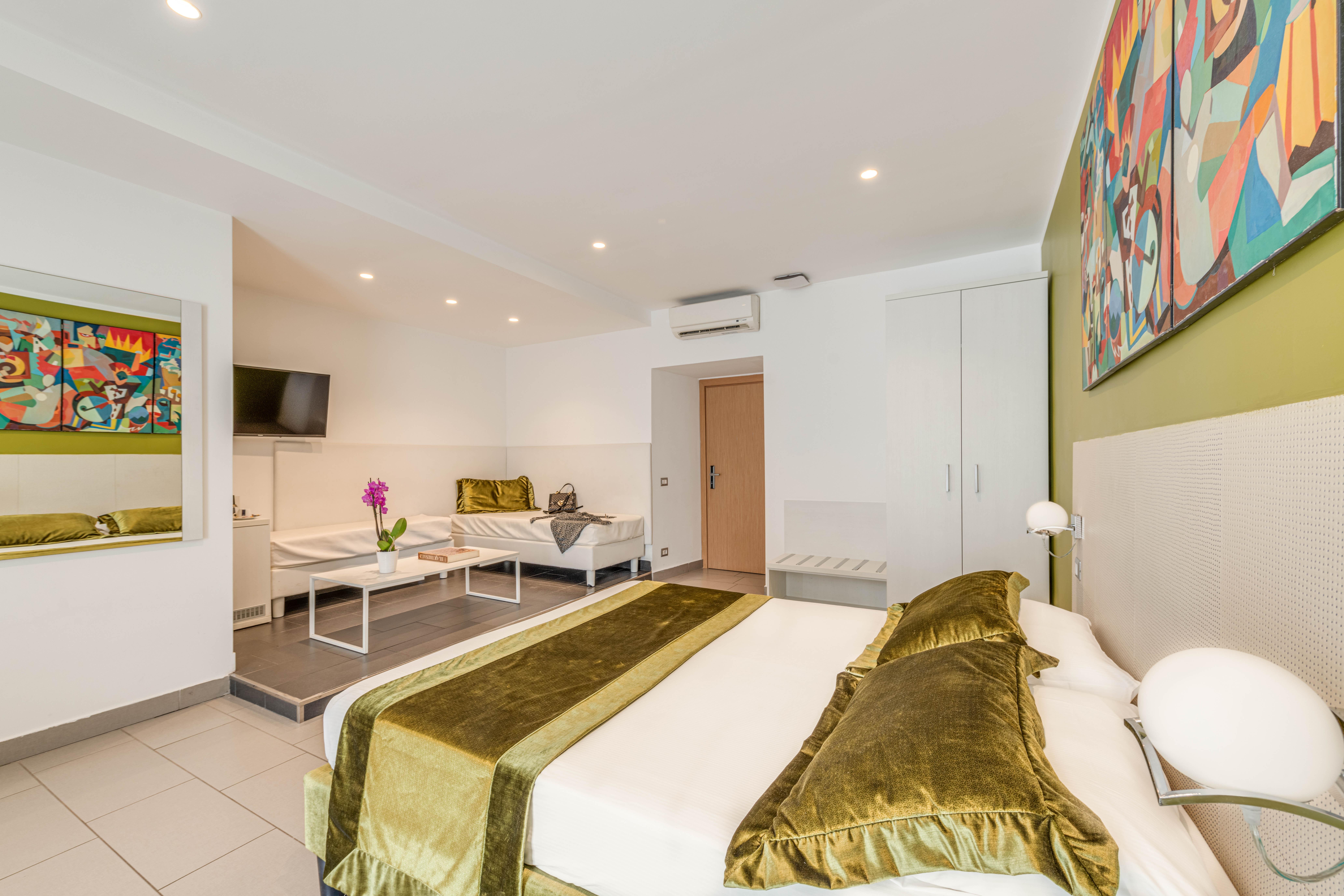 Trevi Palace Hotel Rome Bagian luar foto